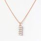 Willow, Lab Grown Diamond Necklace