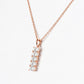 Willow, Lab Grown Diamond Necklace