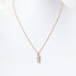 Willow, Lab Grown Diamond Necklace