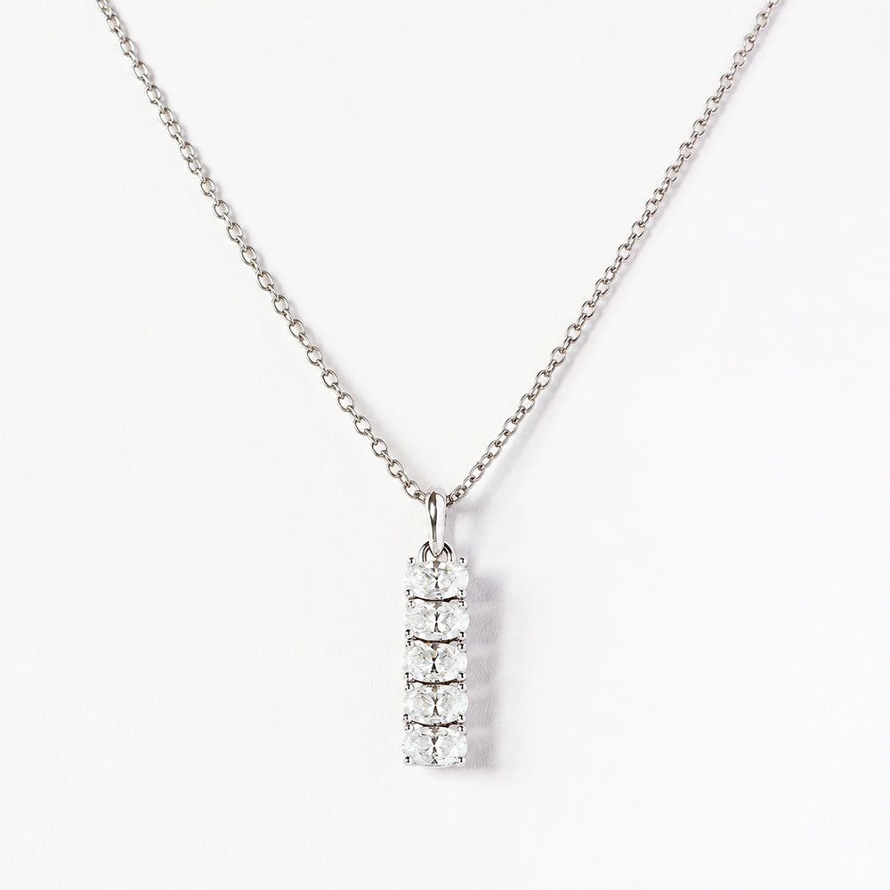 Willow, Lab Grown Diamond Necklace