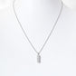 Willow, Lab Grown Diamond Necklace