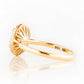 Tilana, an Oval cut Diamond Halo Engagement Ring - Victoria's Jewellery