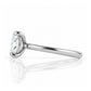 Zoey, Oval cut Lab Diamond Solitaire Ring - 1.5ct - Victoria's Jewellery
