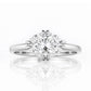 Paloma, Oval cut Lab Diamond Ring - Victoria's Jewellery