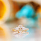 Chloe, a Lab Diamond Ring