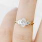Chloe, a Lab Diamond Ring