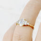 Chloe, a Lab Diamond Ring