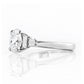 Chloe, a Lab Diamond Ring - Victoria's Jewellery
