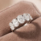 The Lab Diamond Queen Ring - Victoria's Jewellery