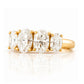 The Lab Diamond Queen Ring - Victoria's Jewellery