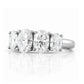 The Lab Diamond Queen Ring - Victoria's Jewellery