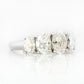 The Lab Diamond Queen Ring