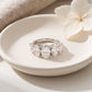 The Lab Diamond Queen Ring - Victoria's Jewellery