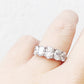 The Lab Diamond Queen Ring