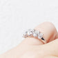 The Lab Diamond Queen Ring