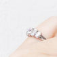The Lab Diamond Queen Ring