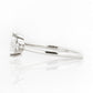 Kelsey, an Oval cut Lab Diamond Ring - 1ct
