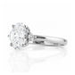 Kelsey, an Oval cut Lab Diamond Ring - 1.5ct - Victoria's Jewellery