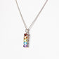 The Eternity Rainbow Pendant