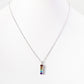 The Eternity Rainbow Pendant