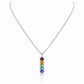 Willow, Rainbow Necklace