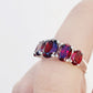 The Garnet Queen Ring