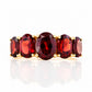 The Garnet Queen Ring - Victoria's Jewellery