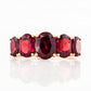 The Garnet Queen Ring