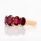 The Garnet Queen Ring