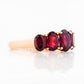 The Garnet Queen Ring