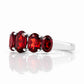 The Garnet Queen Ring - Victoria's Jewellery