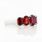The Garnet Queen Ring
