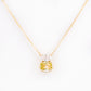 Georgie, Lab Grown Diamond Necklace