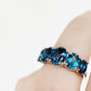 The London Blue Topaz Queen Ring