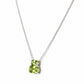 Georgie, Peridot Necklace