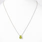Georgie, Peridot Necklace