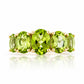 The Peridot Queen Ring - Victoria's Jewellery