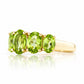 The Peridot Queen Ring - Victoria's Jewellery