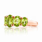 The Peridot Queen Ring - Victoria's Jewellery