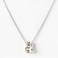 Georgie, Prasiolite Necklace