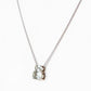 Georgie, Prasiolite Necklace