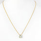 Georgie, Prasiolite Necklace