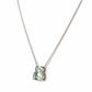 Georgie, Prasiolite Necklace