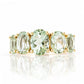 The Prasiolite Queen Ring - Victoria's Jewellery