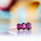 The Rhodolite Queen Ring - Victoria's Jewellery