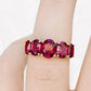 The Rhodolite Queen Ring - Victoria's Jewellery