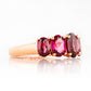 The Rhodolite Queen Ring - Victoria's Jewellery