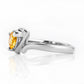 Kaye, a Citrine Ring - Victoria's Jewellery