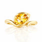 Kaye, a Citrine Ring - Victoria's Jewellery