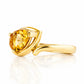 Kaye, a Citrine Ring - Victoria's Jewellery